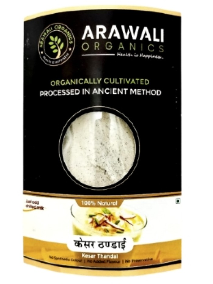 Kesar Thandai